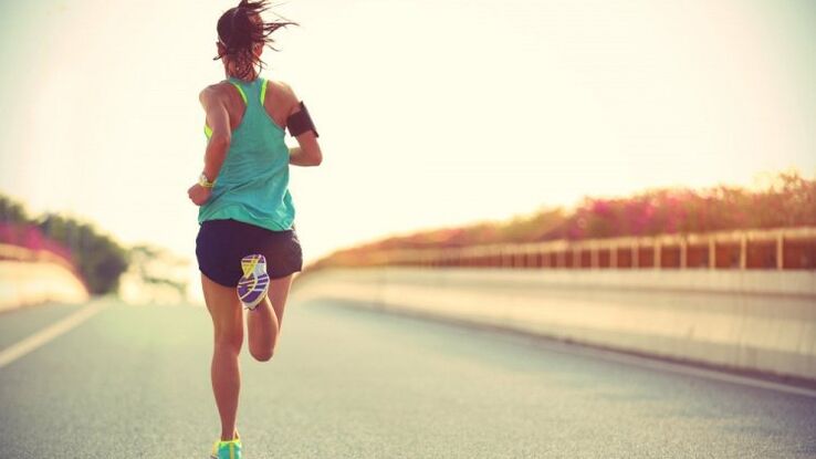 Courir pour éviter les hémorroïdes