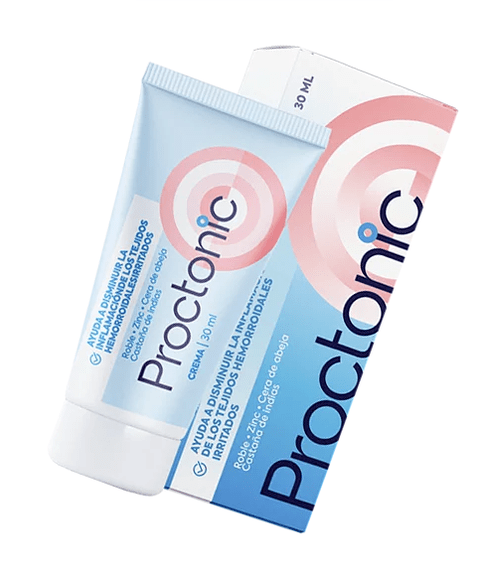 hémorroïdes - expérience avec la crème Proctonic
